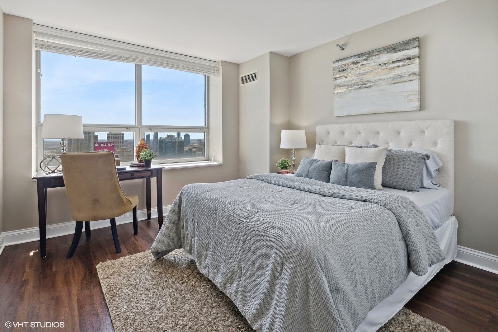 474 N LAKE SHORE Drive Unit: 5805