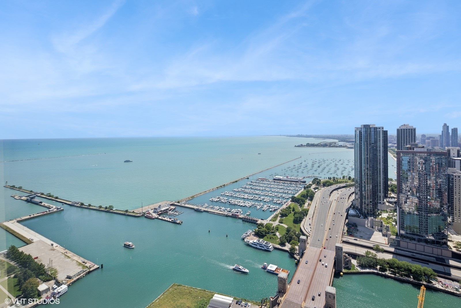 474 N LAKE SHORE Drive Unit: 5805