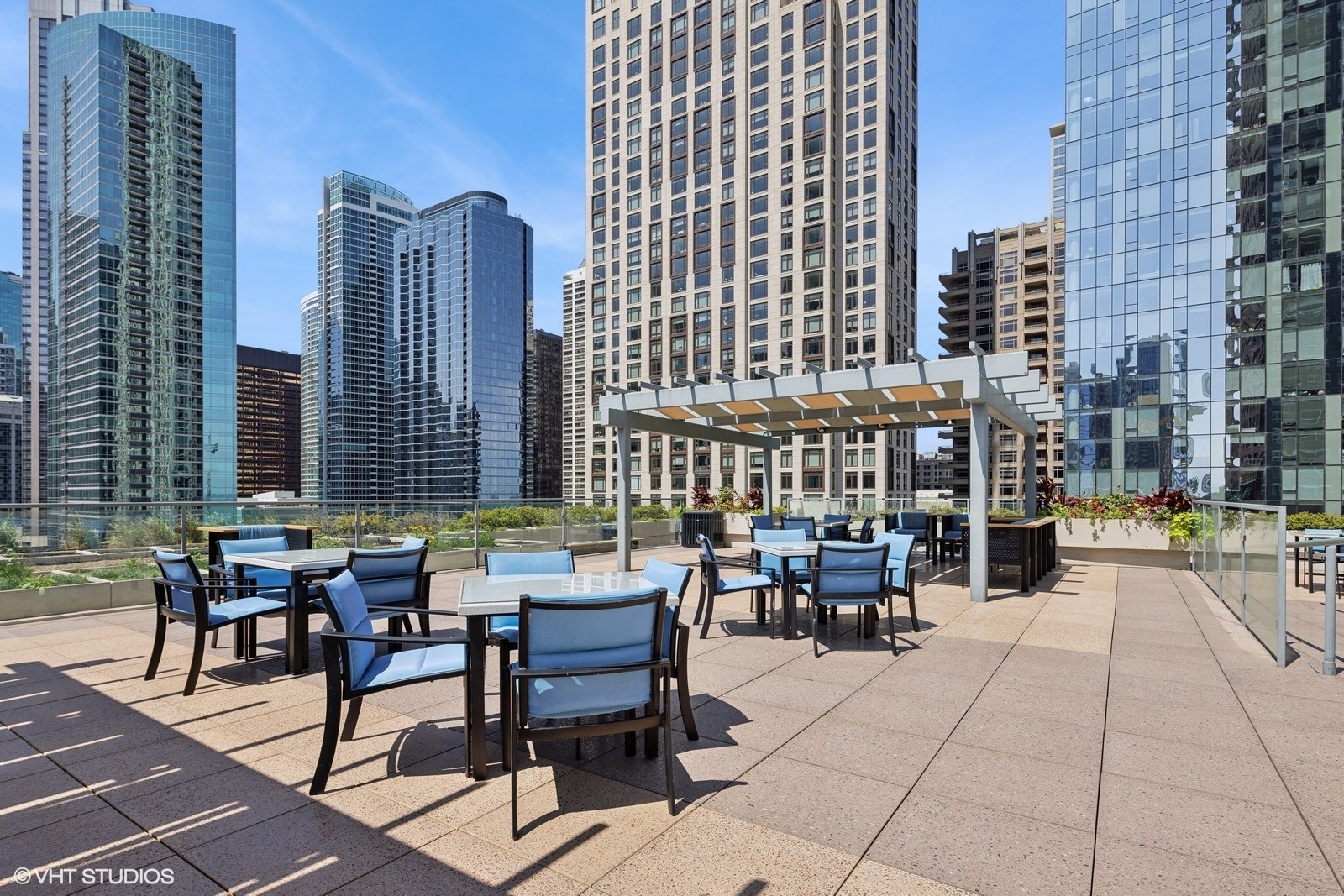 474 N LAKE SHORE Drive Unit: 5805