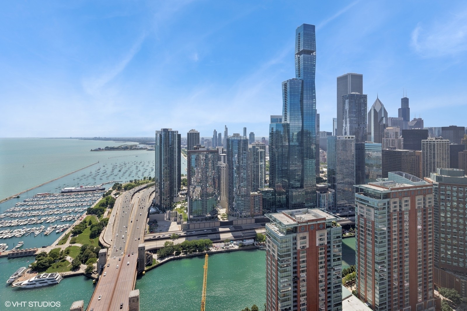 474 N LAKE SHORE Drive Unit: 5805