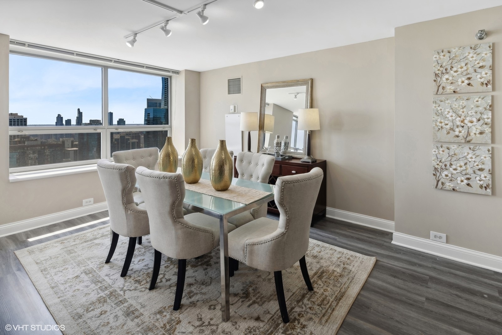 474 N LAKE SHORE Drive Unit: 5805