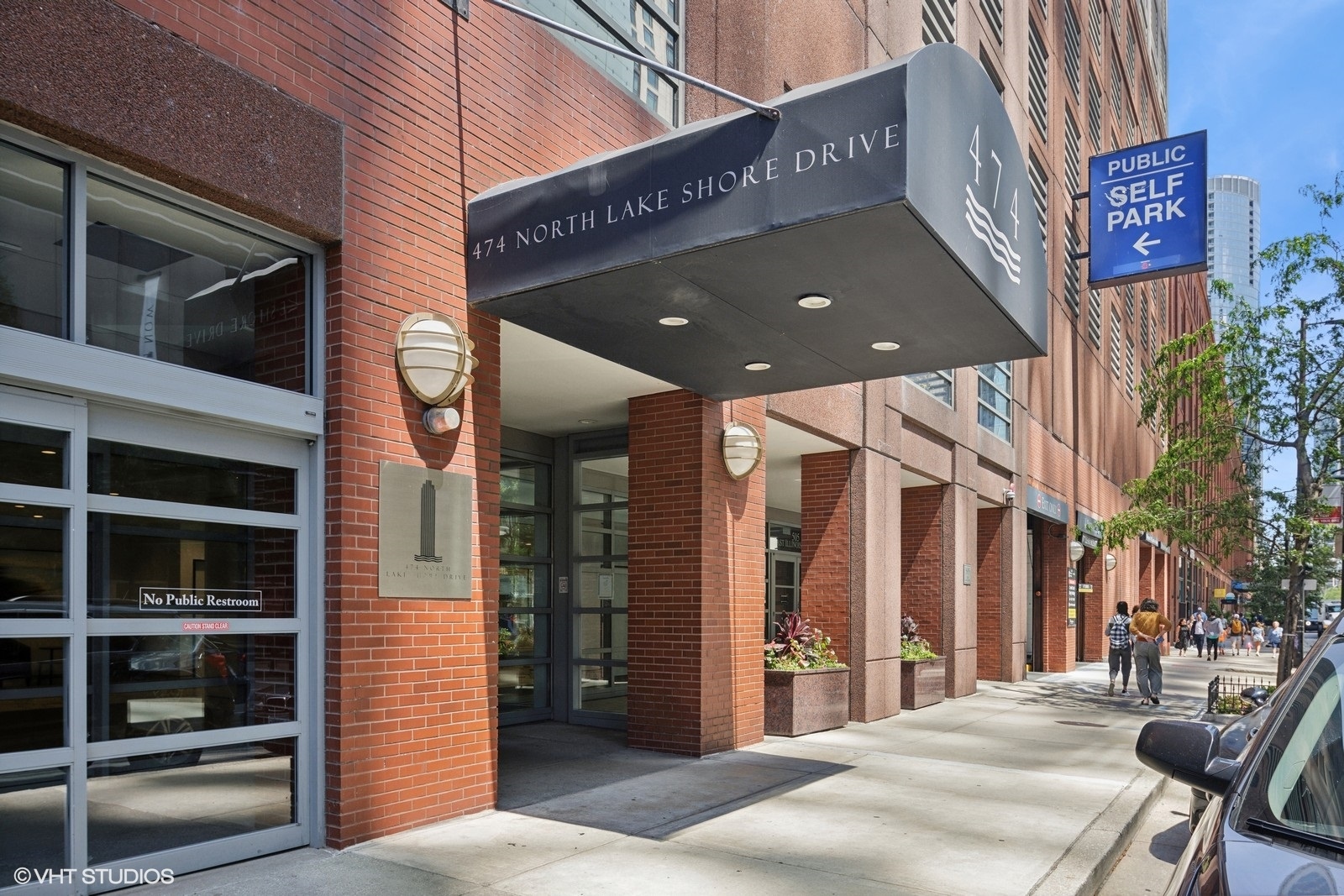 474 N LAKE SHORE Drive Unit: 5805