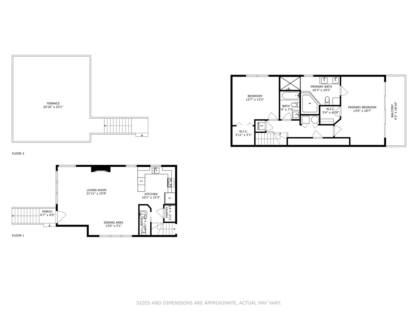 1056 N Wolcott Avenue Unit: 2N