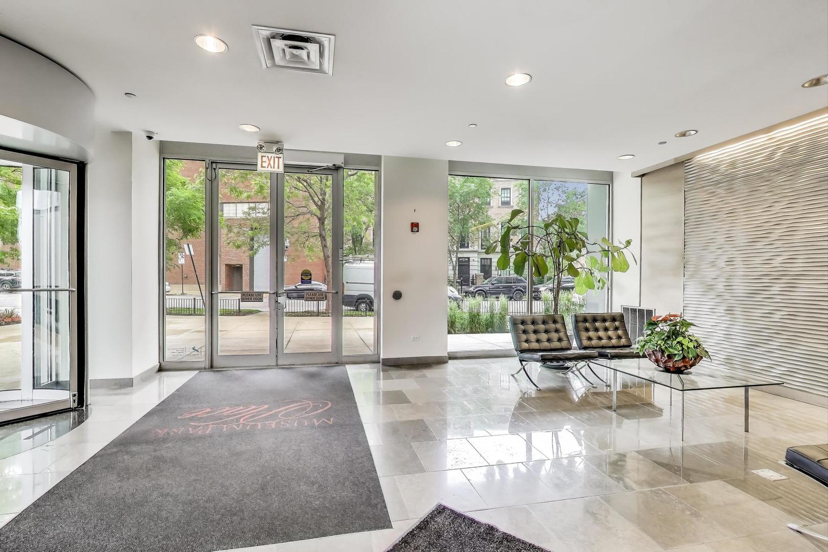 1841 S Calumet Avenue Unit: 2105