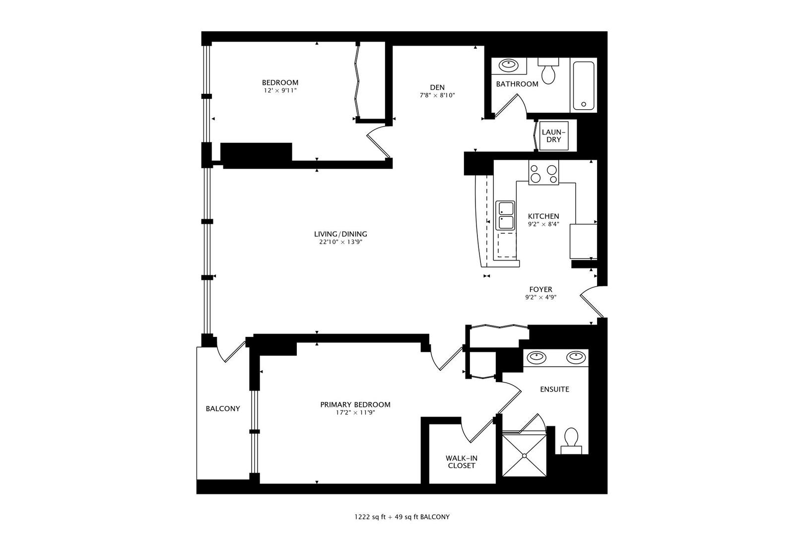 1841 S Calumet Avenue Unit: 2105