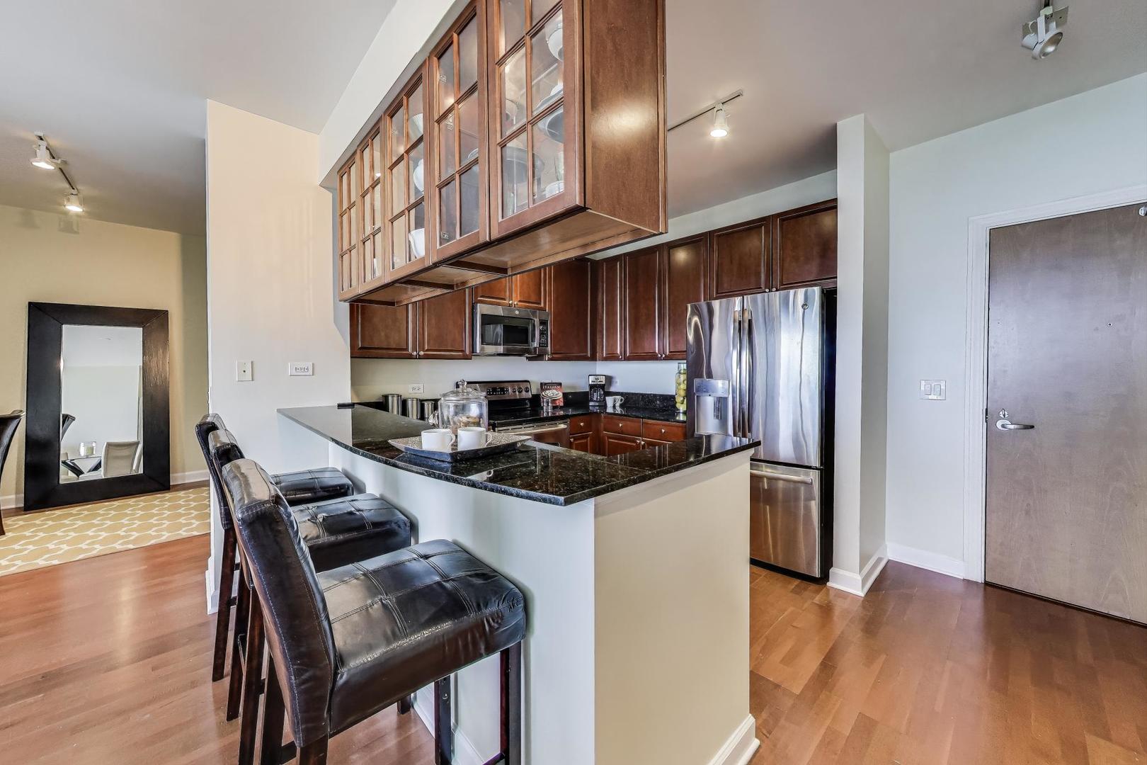 1841 S Calumet Avenue Unit: 2105