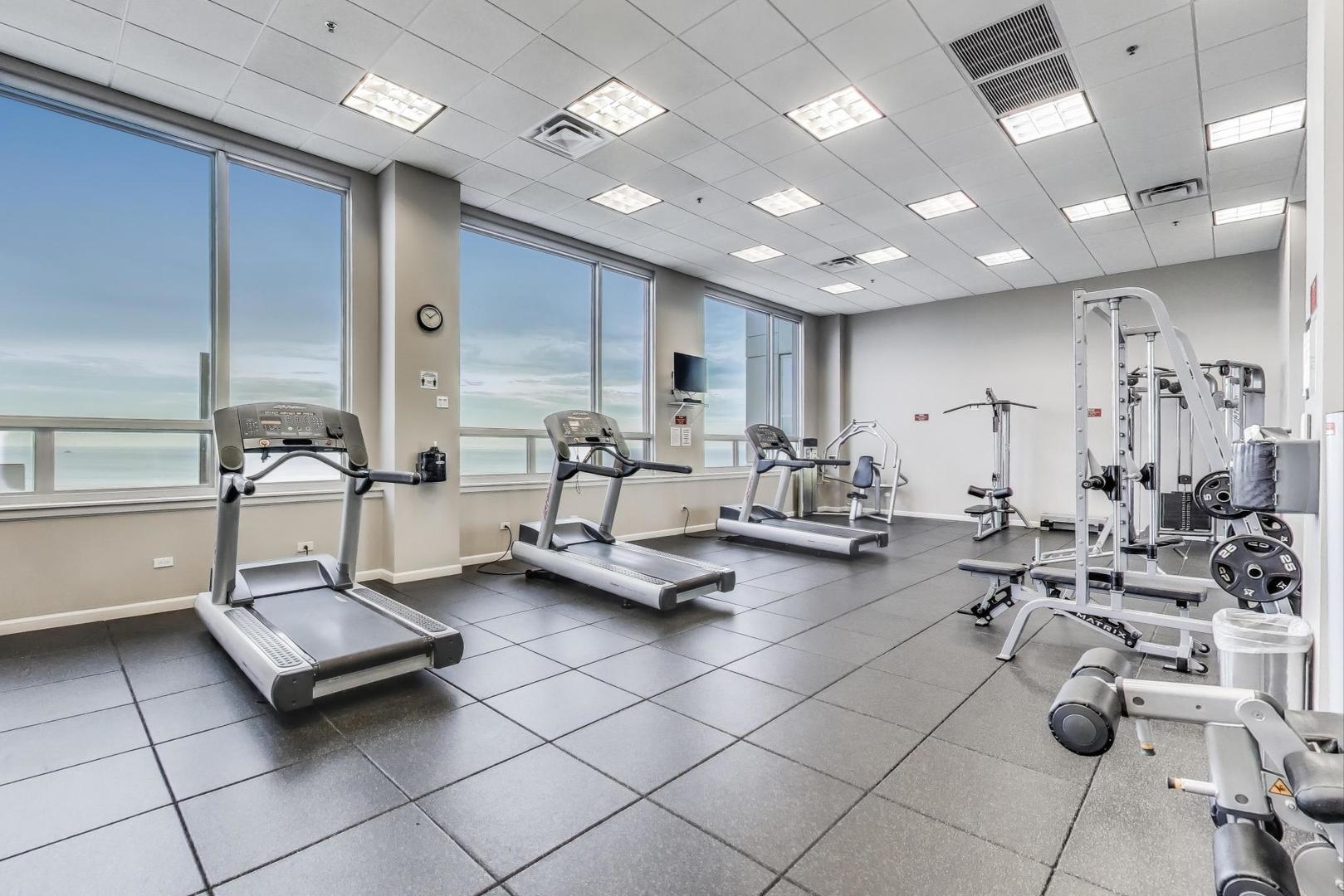 1841 S Calumet Avenue Unit: 2105
