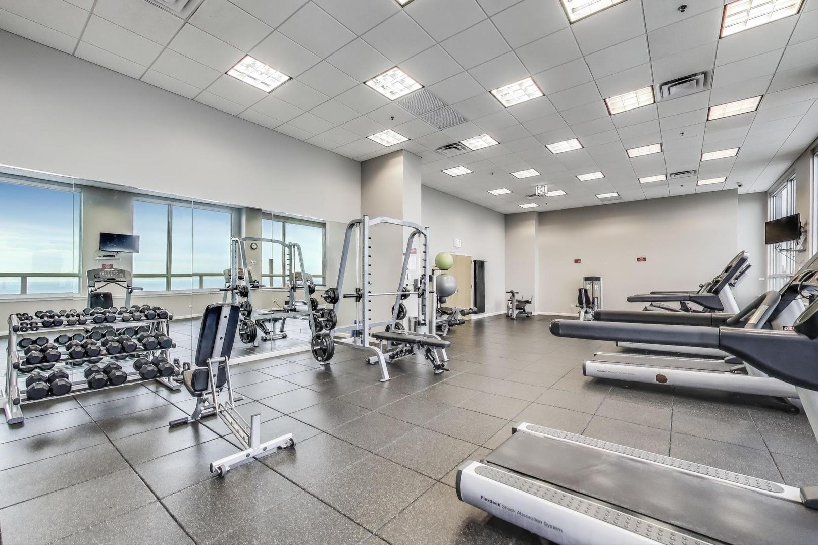 1841 S Calumet Avenue Unit: 2105