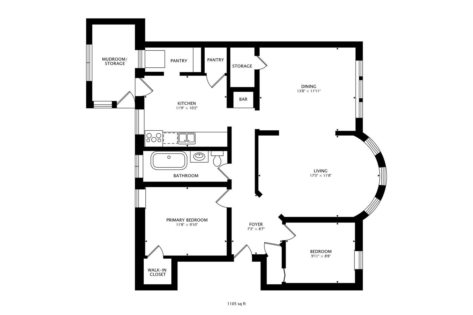 5622 N Glenwood Avenue Unit: 1