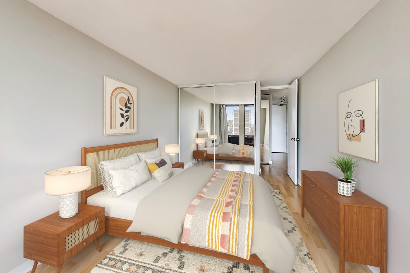 444 W Fullerton Parkway Unit: 1010