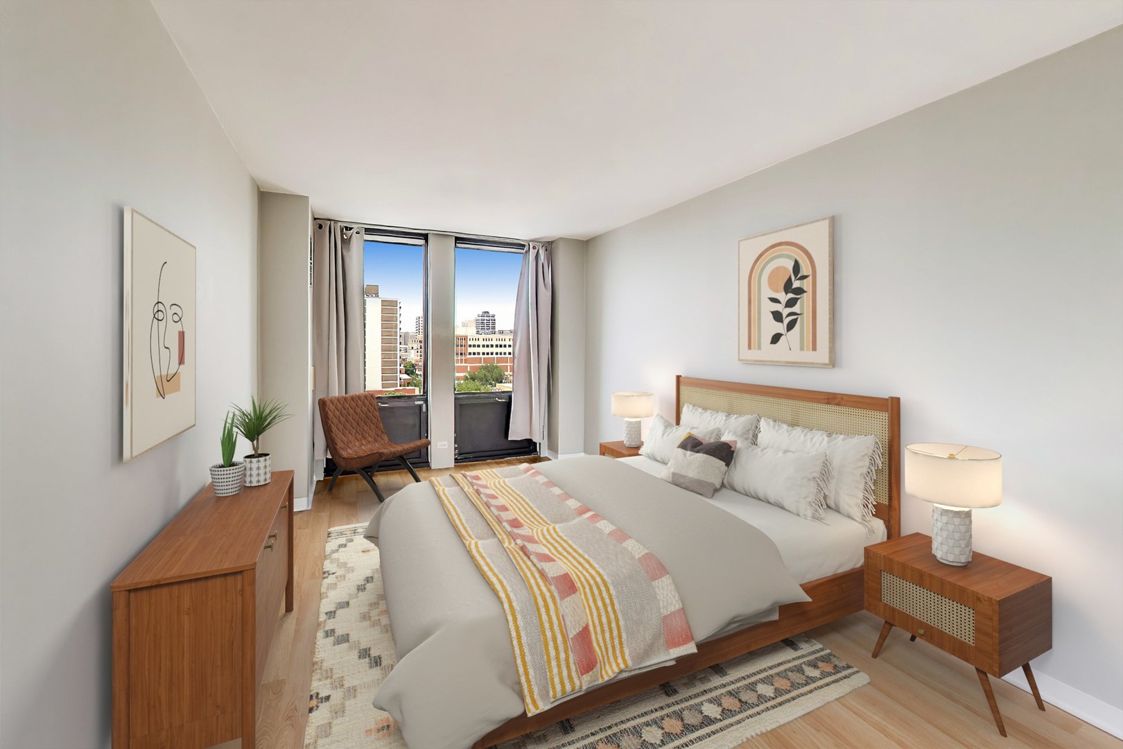 444 W Fullerton Parkway Unit: 1010