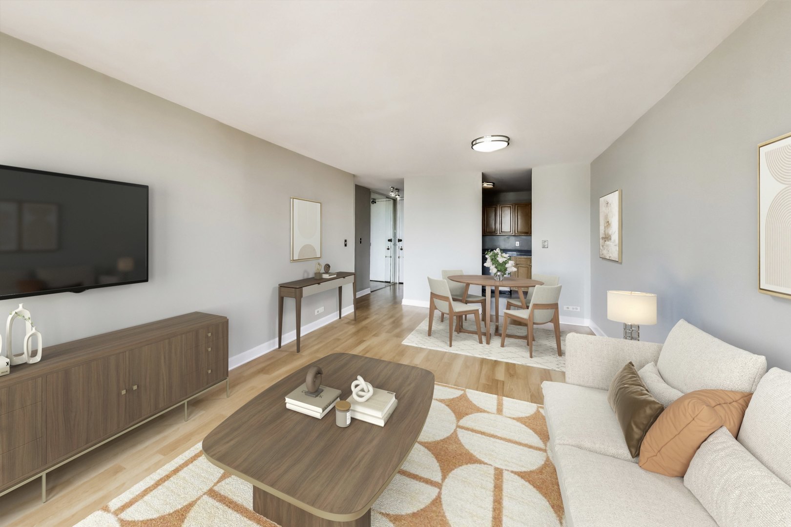 444 W Fullerton Parkway Unit: 1010
