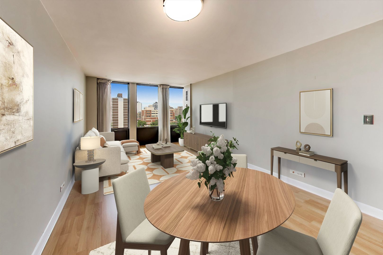 444 W Fullerton Parkway Unit: 1010