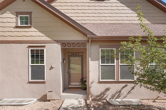 5847 S Vivian Way