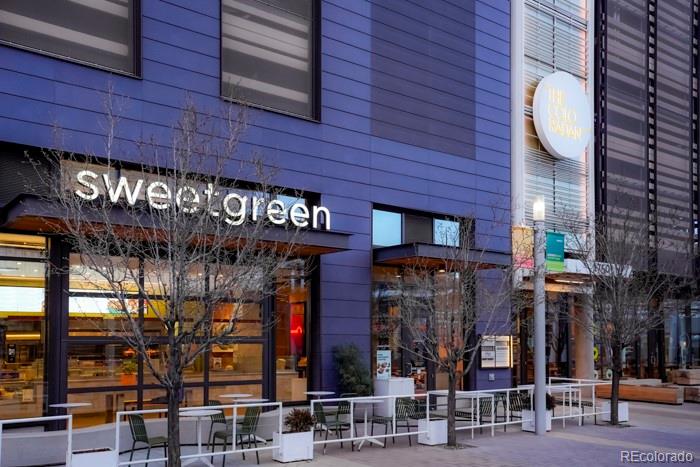 1750 Wewatta Street Unit: 704