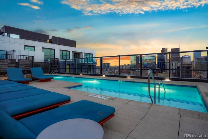 1750 Wewatta Street Unit: 704