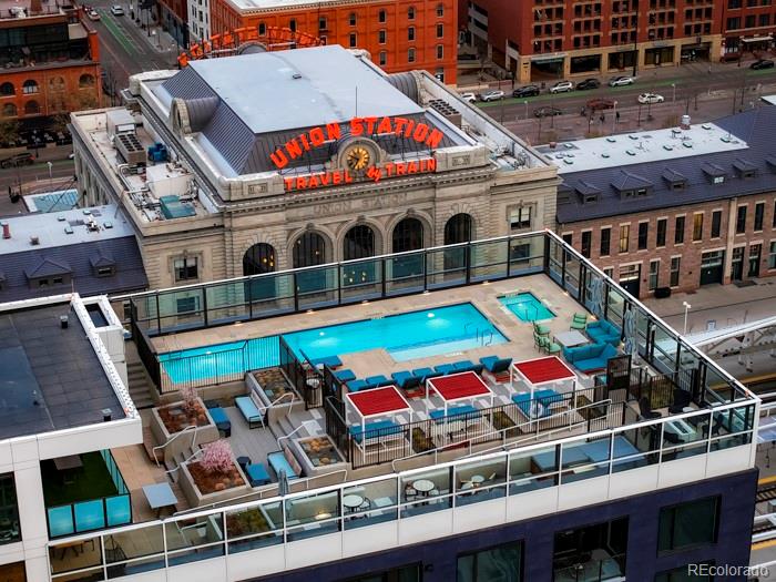 1750 Wewatta Street Unit: 704