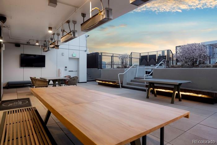 1750 Wewatta Street Unit: 704