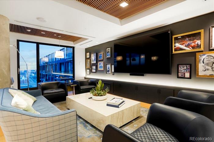 1750 Wewatta Street Unit: 704