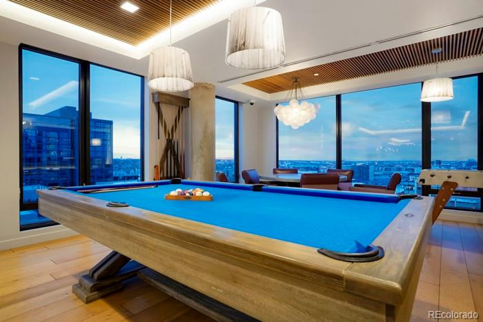 1750 Wewatta Street Unit: 704