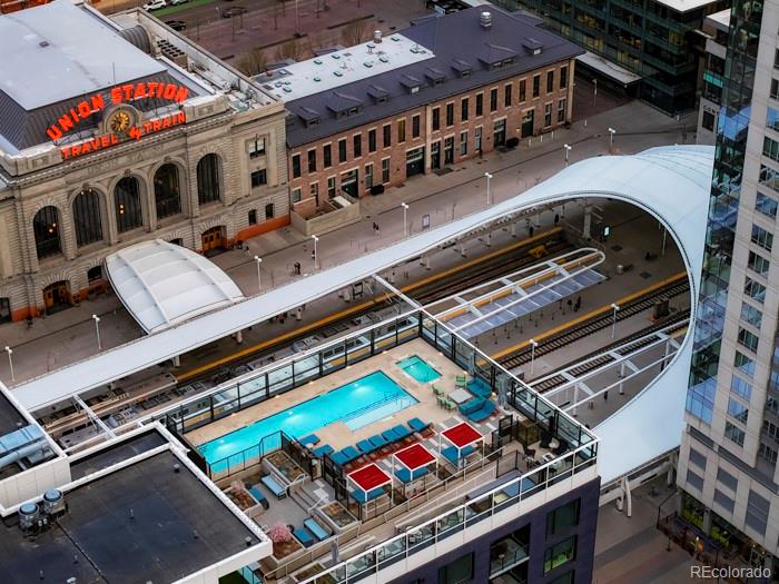 1750 Wewatta Street Unit: 704
