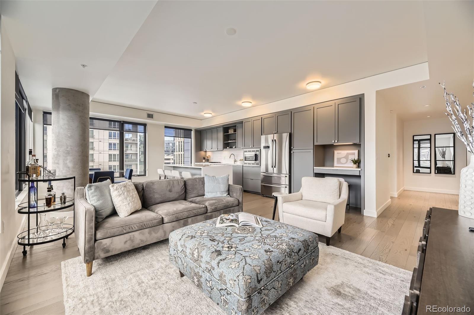 1750 Wewatta Street Unit: 704