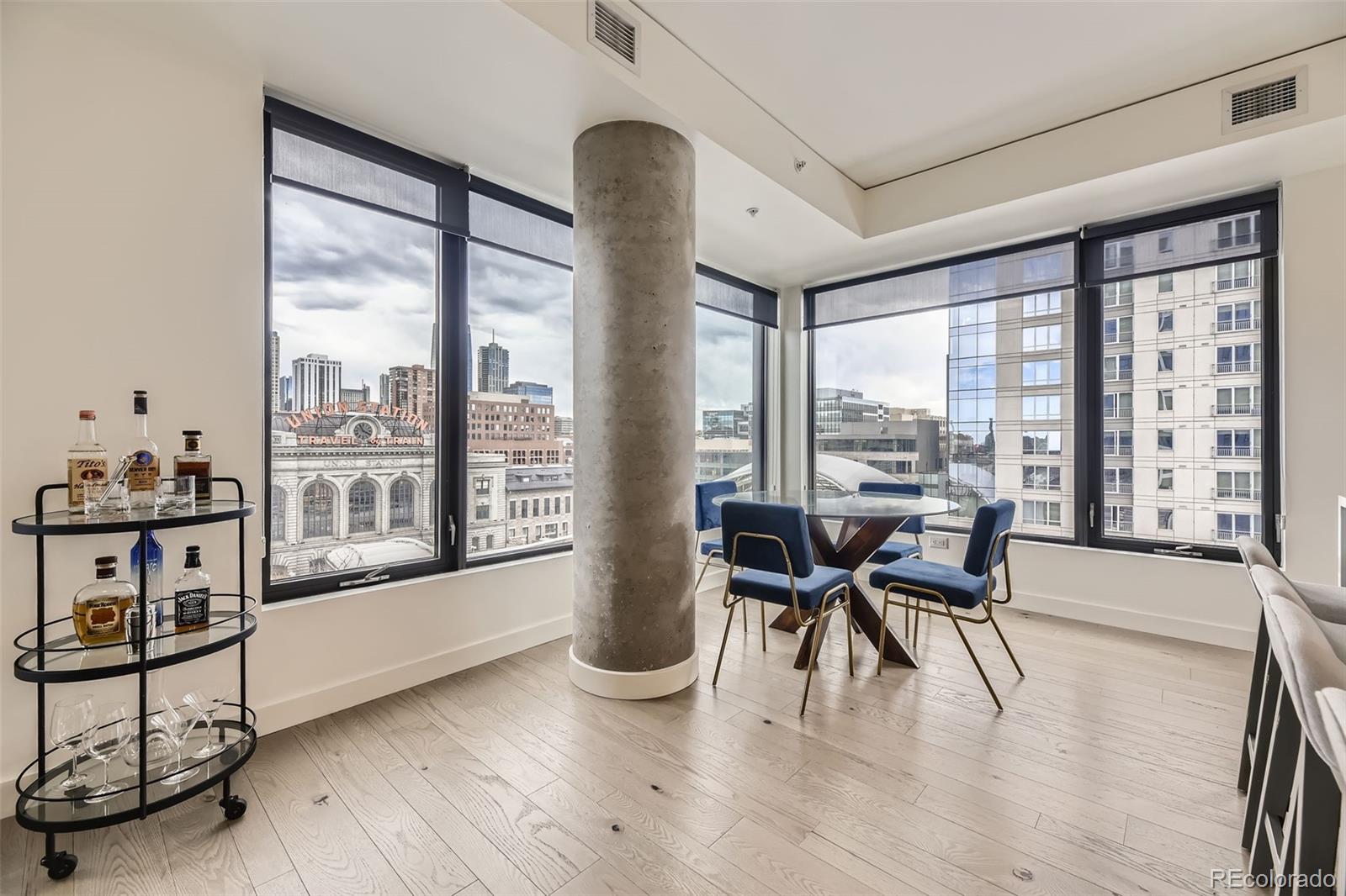1750 Wewatta Street Unit: 704