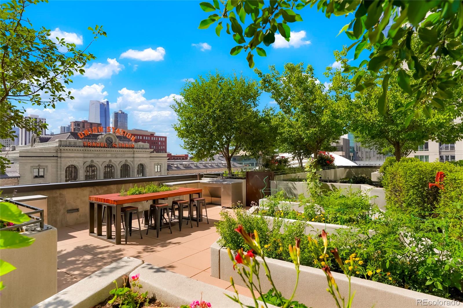 1750 Wewatta Street Unit: 704
