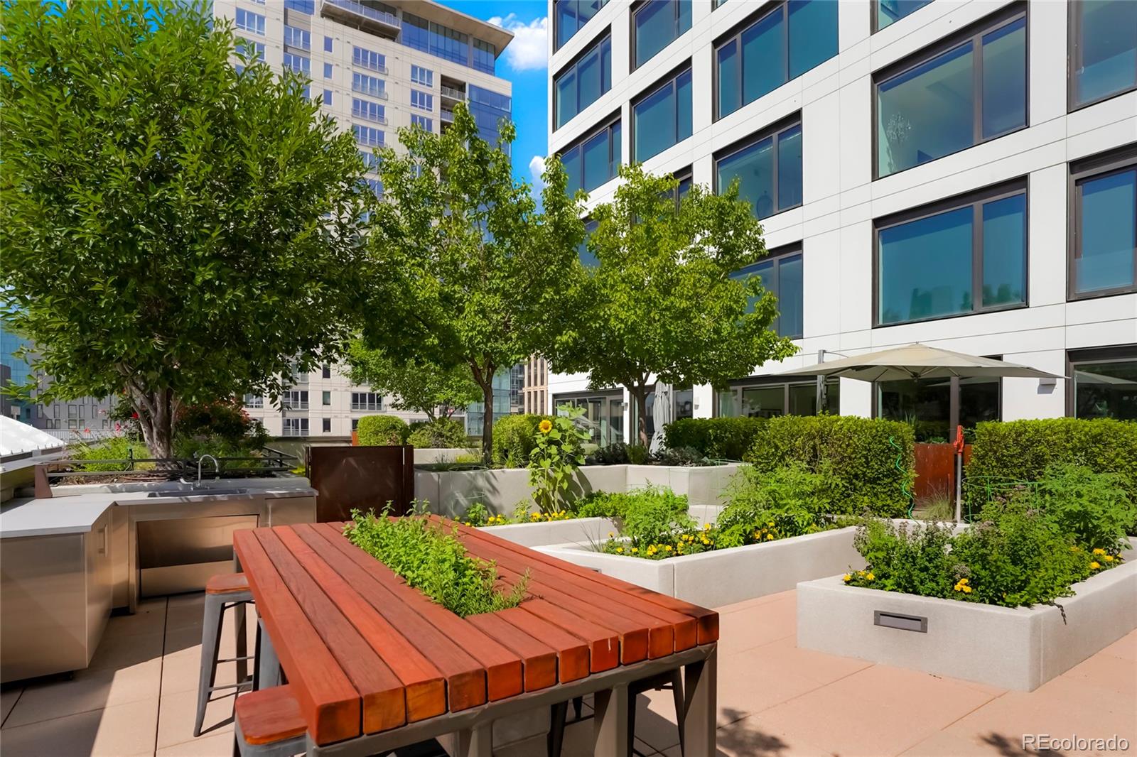 1750 Wewatta Street Unit: 704