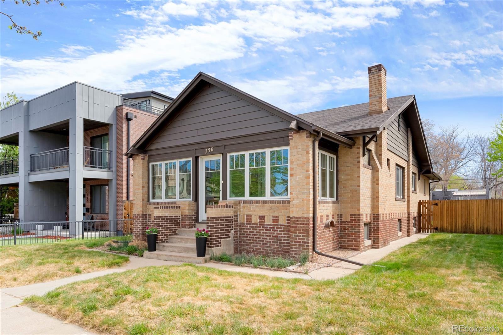 756 S Clarkson Street