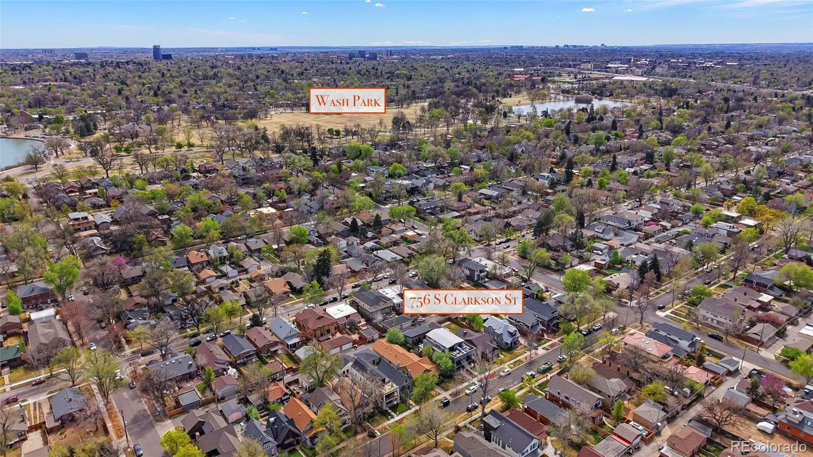 756 S Clarkson Street