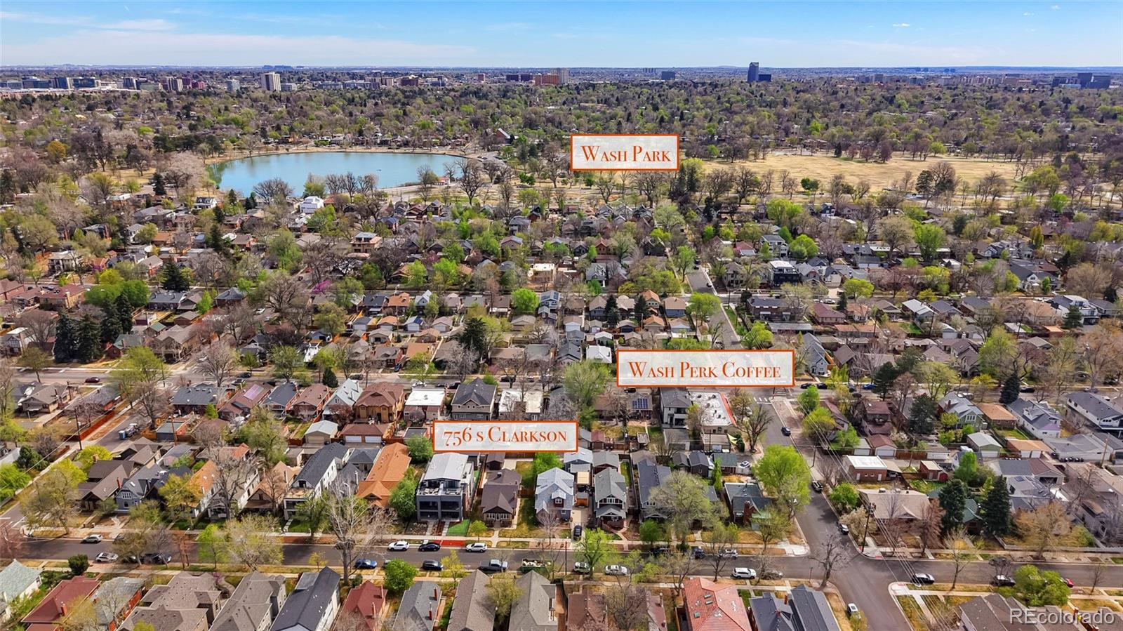 756 S Clarkson Street