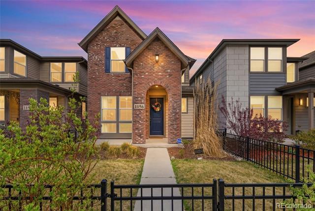 1156 S Lincoln Street Denver Co Us 80210 Rec4172740