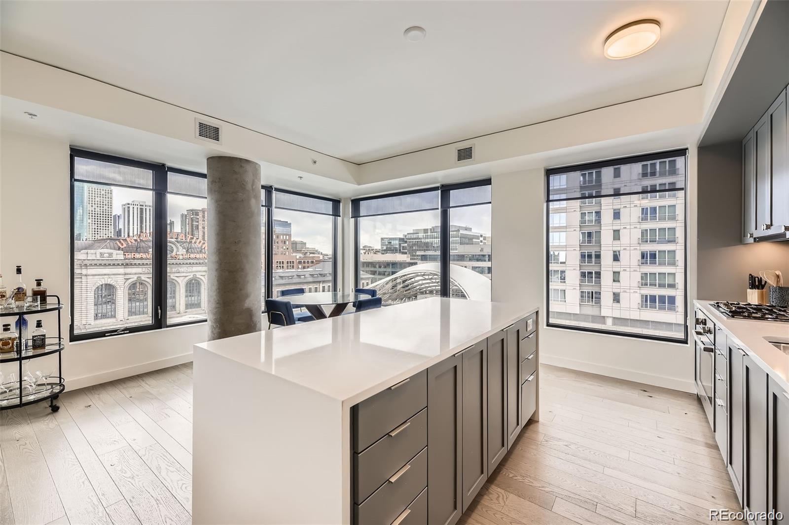 1750 Wewatta Street Unit: 704