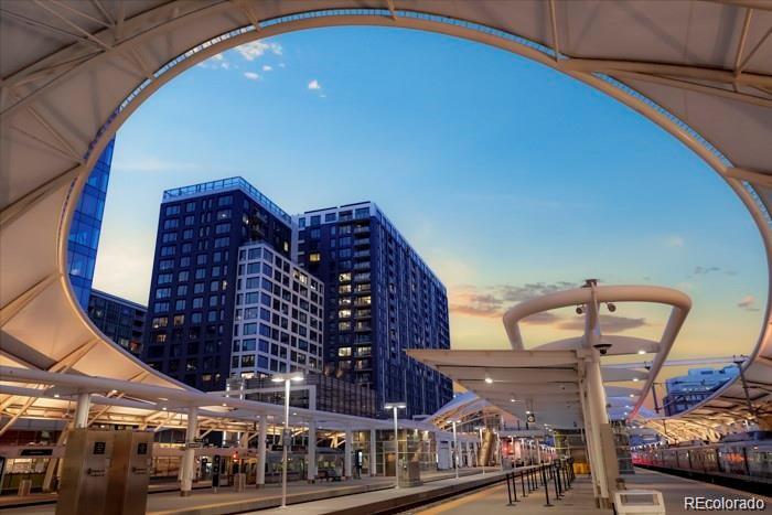 1750 Wewatta Street Unit: 704