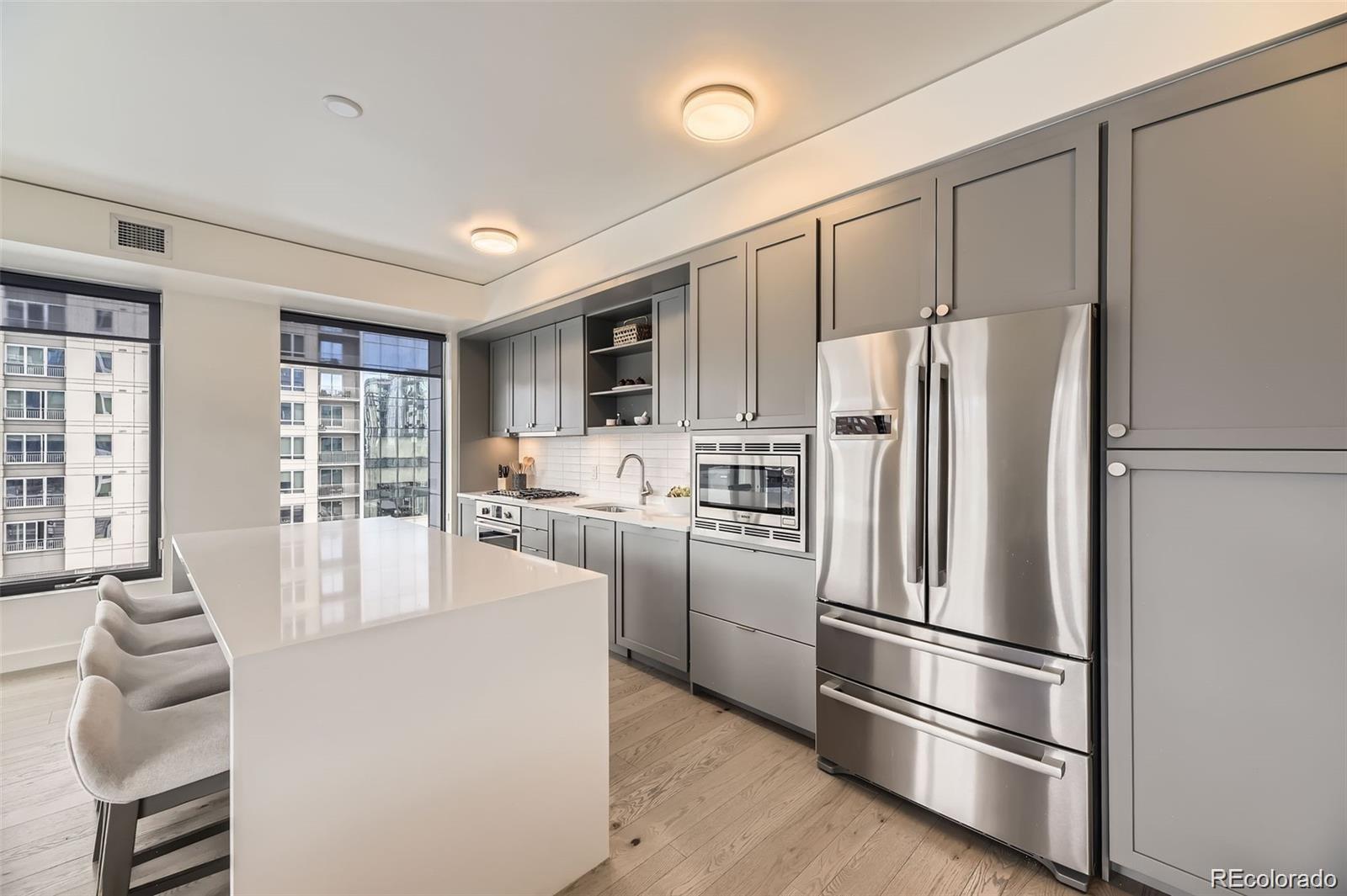 1750 Wewatta Street Unit: 704