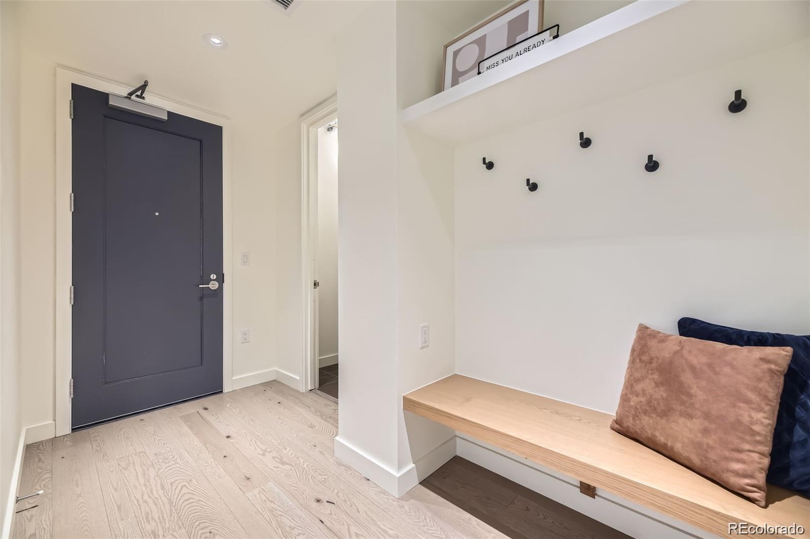 1750 Wewatta Street Unit: 704