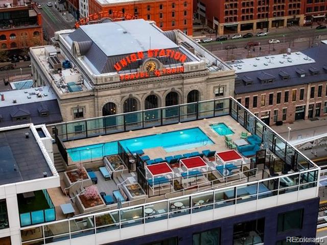 1750 Wewatta Street Unit: 704