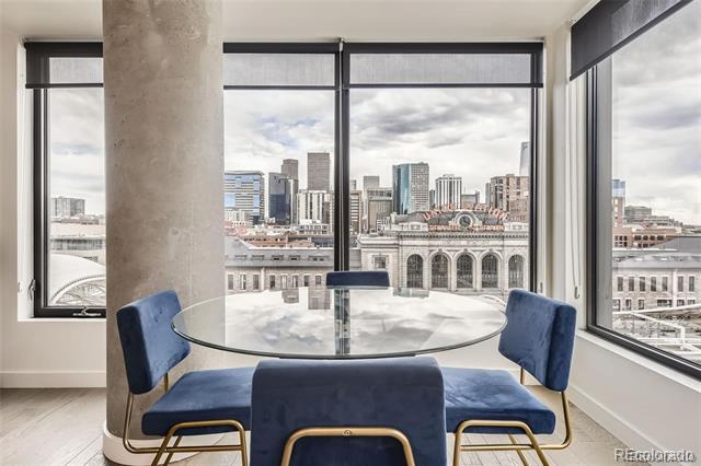 1750 Wewatta Street Unit: 704