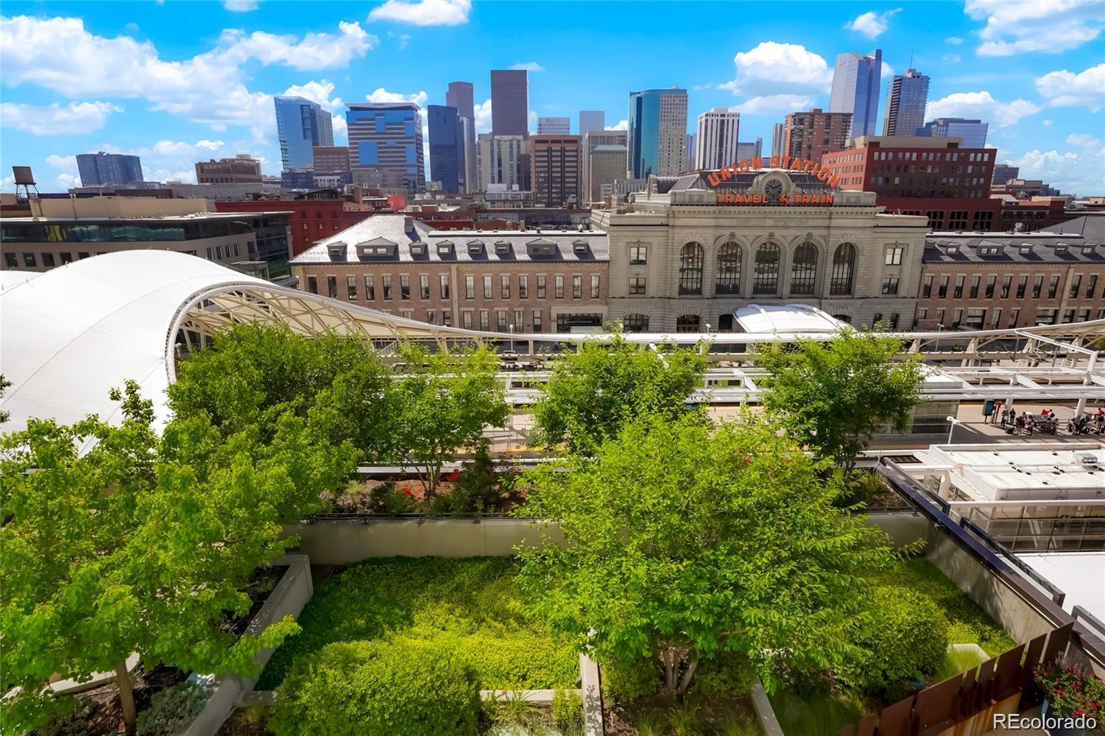 1750 Wewatta Street Unit: 704