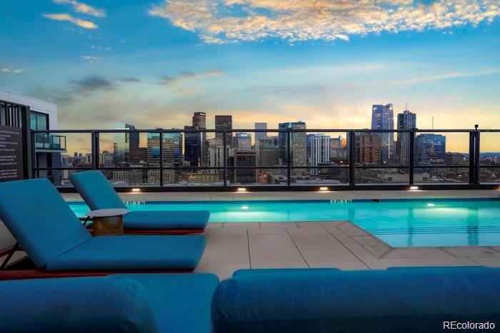 1750 Wewatta Street Unit: 704