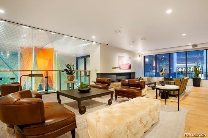 1750 Wewatta Street Unit: 704