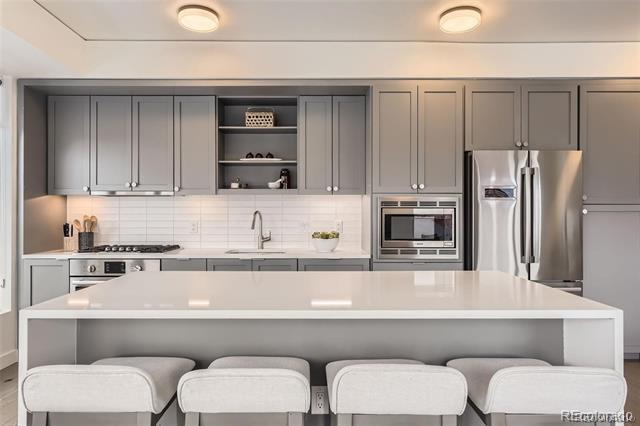 1750 Wewatta Street Unit: 704