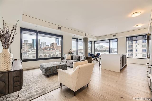 1750 Wewatta Street Unit: 704