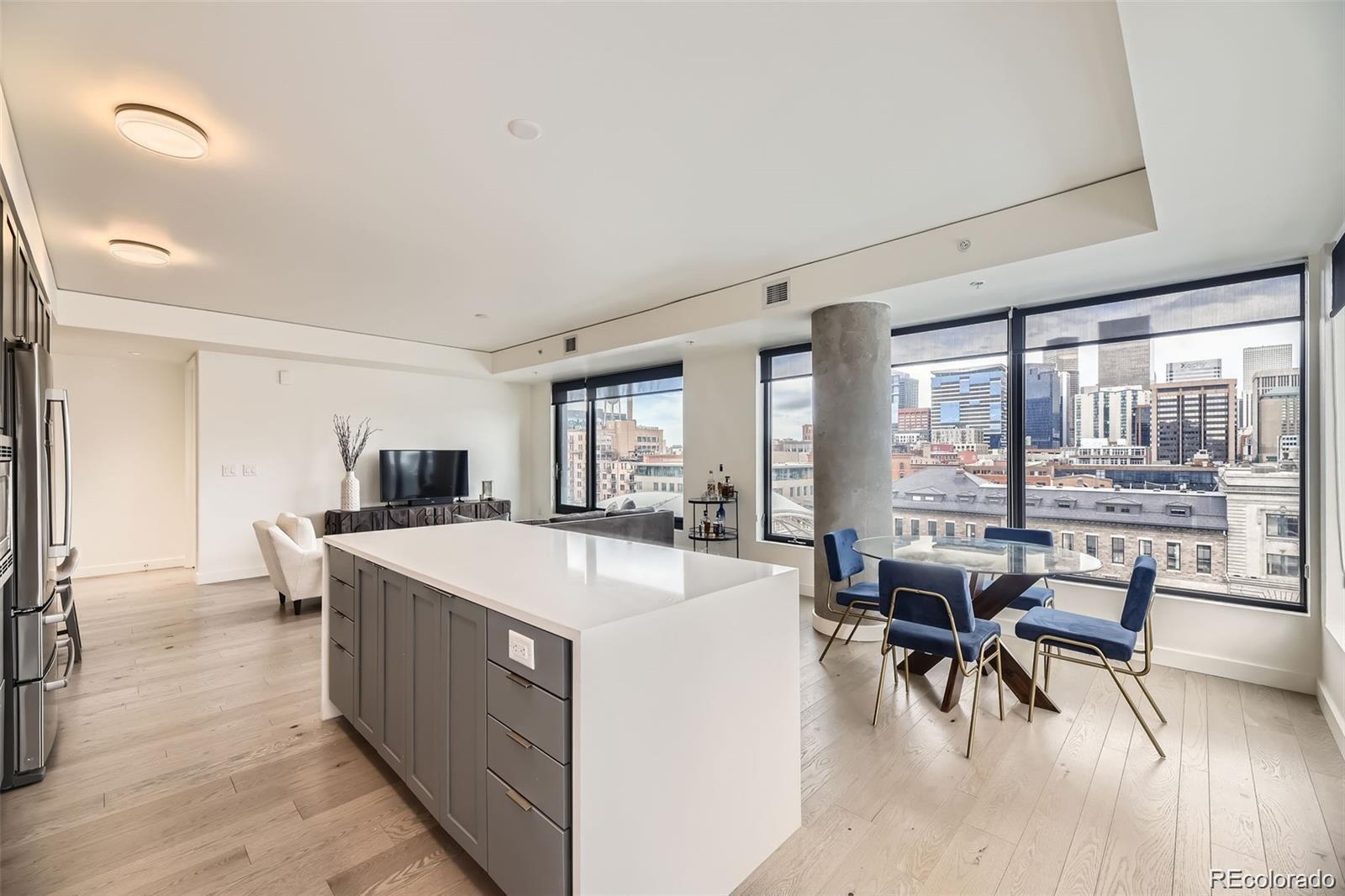 1750 Wewatta Street Unit: 704