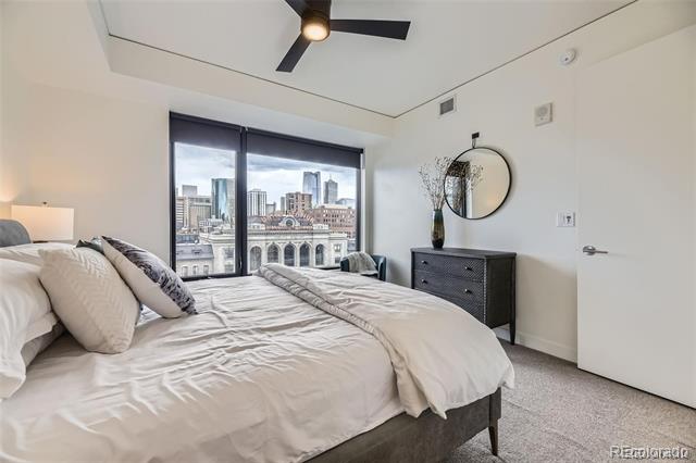 1750 Wewatta Street Unit: 704
