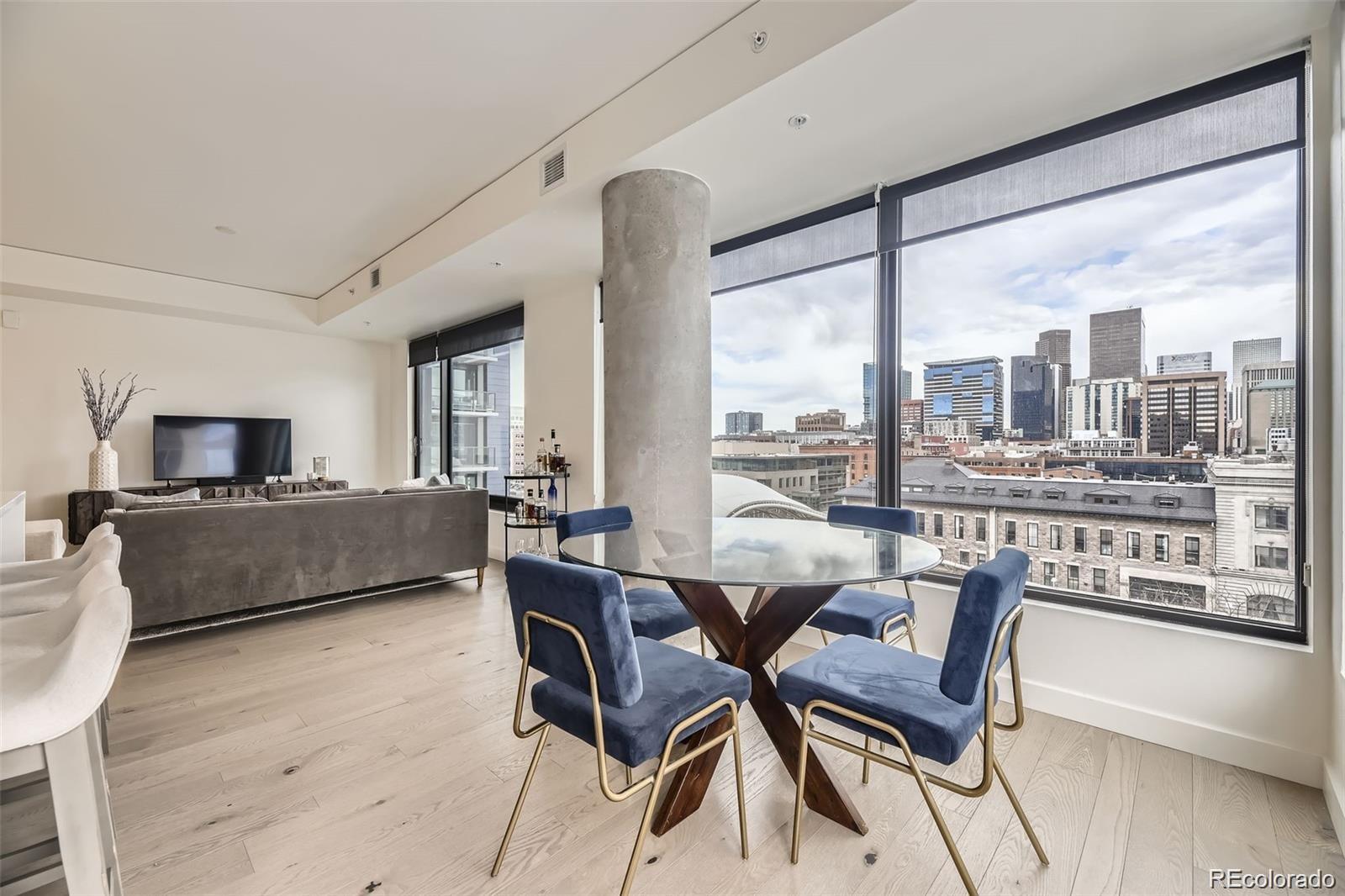 1750 Wewatta Street Unit: 704