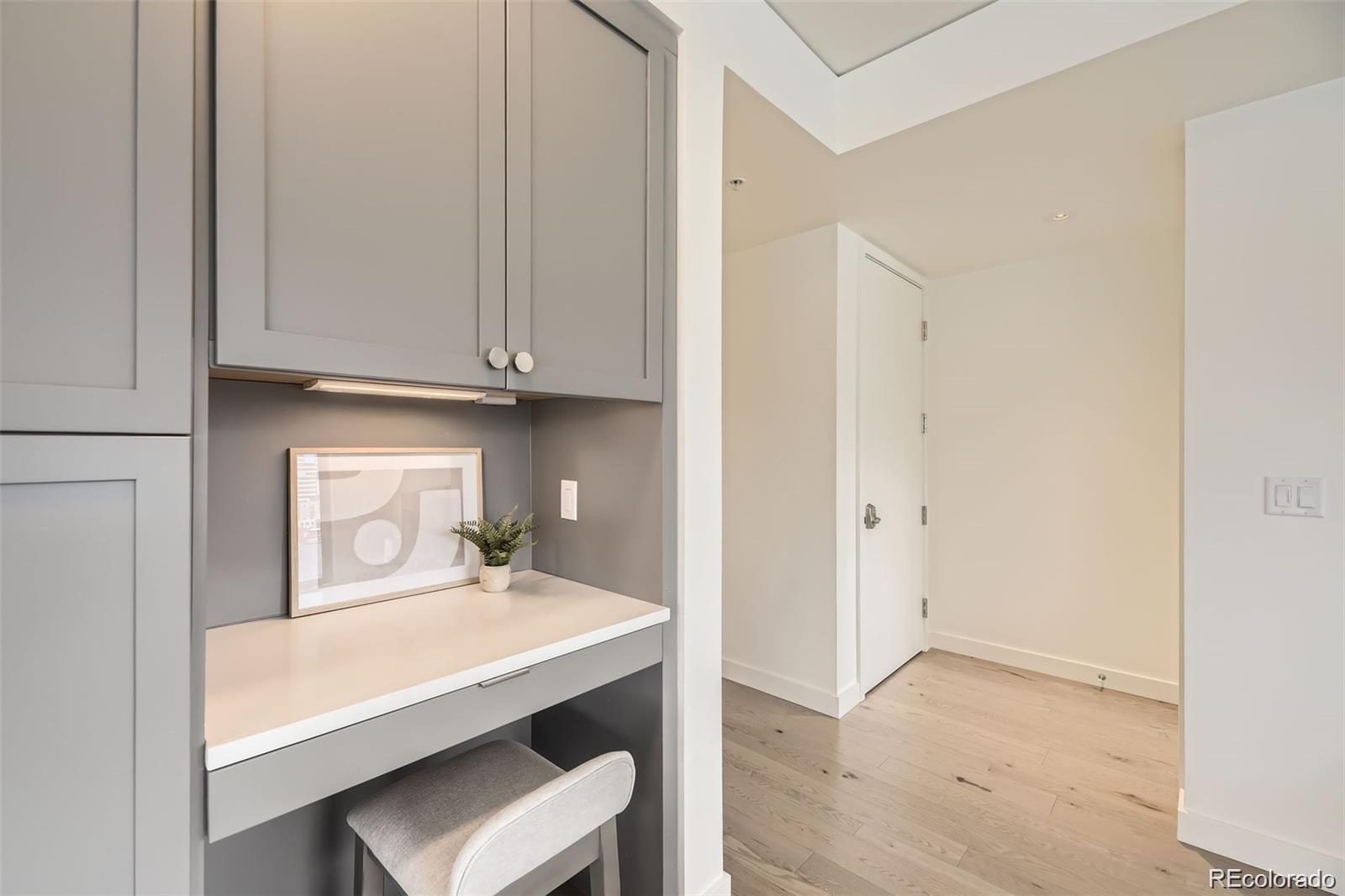 1750 Wewatta Street Unit: 704