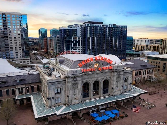 1750 Wewatta Street Unit: 704