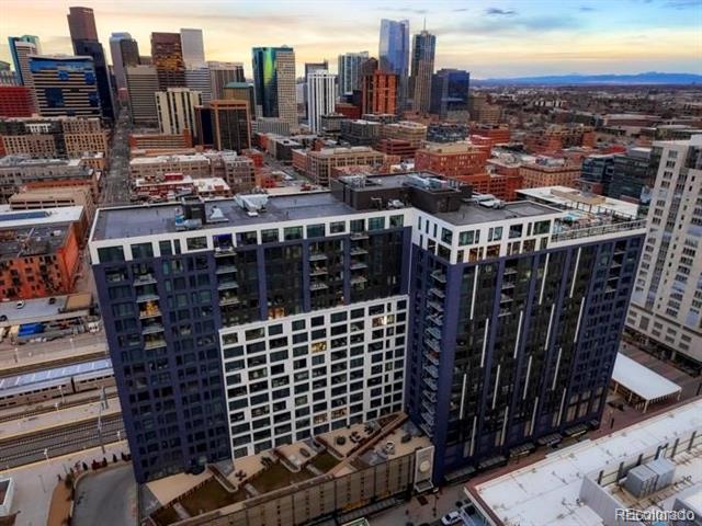 1750 Wewatta Street Unit: 704